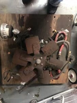Davey 4500 Psi Stage Air Compressor New Military Surplus Stored Dry. Fixed Price $2850.00.