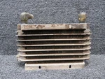 8406E Stewart Warner Oil Cooler Assembly (bent Mount). Fixed Price $89.60.