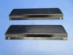 Cessna P337H Shoulder Harness Tray P/n 0515010-11 Lot Of (0724-1317). Fixed Price $118.50.