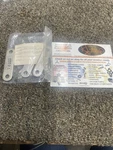 Lycoming 72321 Generator Support Strut Bracket Thru HIO-360. Fixed Price $25.00.
