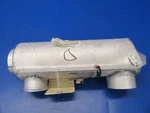 Piper Pawnee Brave Nos Shroud Assy 76911-002, 76911-003 (0119-03). Fixed Price $565.00.