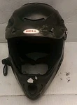 Bell Medium Black Servo Bmx Helmet Used Good Shape . Free Shipping ! Off Road. Fixed Price $45.00.