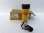 Enerpac Rch 123 Hydraulic Holl-o-ram Cylinder Tons Capacity 3" Stroke. Fixed Price $625.00.