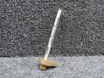 13-853 (use: 13-1533) Marvel Schebler Throttle Shaft Assembly (new Old Stock). Fixed Price $84.00.