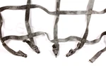 Aircraft Cargo Net Anchor Clip Military Beechcraft Cessna 8' X 4' Transport Part. Fixed Price $228.08.
