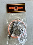 Custom Chrome 27679 Harley 71598-96 Left Turn Signal Switch Nos. Fixed Price $25.00.