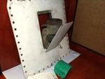 Dassault Falcon Ram Air Door MY20298-20-1. Fixed Price $300.00.