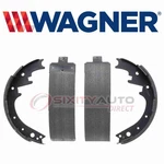 Wagner Rear Drum Brake Shoe For 1965-1970 Checker Marathon Braking Iy. Fixed Price $76.78.