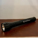 Smith & Wesson Xenon Bulb Aerospace Aluminum Flood To Spot Flashlight Blue. Fixed Price $20.78.