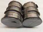 Gulfstream Giv Duct Assy 1159AC40528-5 Removed S/n E-87201 & E-87199. Fixed Price $499.99.