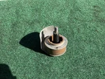 J-9612-30 Continental GTSIO-520-H Lord Engine Shock Mount. Fixed Price $60.00.