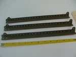 Hughes MD500 Part, Lower Fuselage Center Keel Beam 1 Stiffener 369H2524-63. Fixed Price $41.00.
