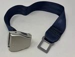 Amsafe Universal Type Lap Belt Extender - Model Group 35FB9 Blue Delta. Fixed Price $24.90.