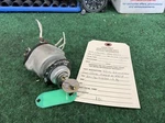 Tcm Ignition Switch Assembly & Key Pn 10-357200-1H. Fixed Price $100.00.