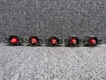 CM-5, CM-10, CM-15 Klixon Circuit Breaker Set Of (amps: 15). Fixed Price $84.00.