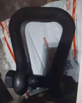 Nos Military Spec Shackle 1" Diameter 40,000LB Load Cargo Harness, PS70087-3. Fixed Price $300.00.
