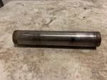 1967 Piper Cherokee PA-28 140 Nose Wheel Axle Shaft Tube 86062-56. Fixed Price $78.85.