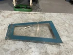 Piper Pacer PA-20-135 Pilot Side Window & Frame Assembly 13851-00 13849-000. Fixed Price $155.00.