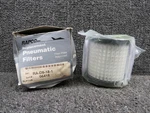 RA-D9-18-1 (alt: 1J7-1) Rapco-airborne Vacuum Filter Assembly (nos). Fixed Price $33.60.