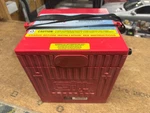 Teledyne Gill 7638-44 Sealed Vrla (valve Regulated Lead-acid) Aircraft Battery. Fixed Price $2900.00.