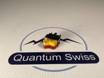 Cessna S-2055-1-1 Split Rocker Switch Red Yellow Master Alt Bat Tested. Fixed Price $39.00.