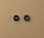 2X Black 3/8X 24T Axle Nuts Vintage Schwinn Morrow Bendix Musselman Coaster Hub.. Fixed Price $17.99.
