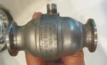 Shut Off Valve P/n 21017-1 Rocker Industries NA5-6194-1. Fixed Price $99.99.
