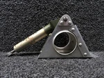 1260074-5, 1712073-3 Cessna 177B Stabilator Trim Actuator & Bracket Assembly. Fixed Price $207.20.