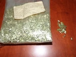 (200) Allfast Aircraft Aluminum Solid Rivets S4579428AD4-4. Fixed Price $19.99.