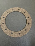 Lear Jet Aircraft Gasket, P/n 6600327-3 (new Surplus) (st). Fixed Price $12.00.