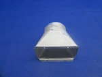 Piper PA-28-180 Oil Radiator Air Adapter P/n 62985-00 (0725-745). Fixed Price $147.50.