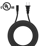 Ul 6FT Ac Power Cord Cable Plug Lead For Bell + Howell Super Bright Light Bar. Fixed Price $5.99.