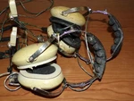 Gulf Coast Avionics GCA-4T Aviation Headsets. Fixed Price $49.99.