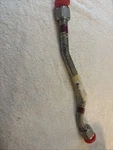 2606004-6, Tube Assembly, Learjet, Airplane Parts, New. Fixed Price $150.00.