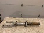1968 Cessna 150 Strut Nose Gear Shock & Fork Assembly 0442501-3. Fixed Price $1659.17.