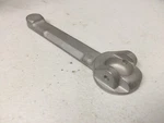 Cessna Upper Cabin Door Outer Handle 0811893-7 *new*. Fixed Price $139.99.