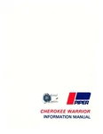 New Surplus Piper PA-28-151 Cherokee Warrior Pilot Information Manual Pn 761-563. Fixed Price $20.00.