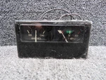 C669527-0101 Cessna Ammeter And Oil Pressure Indicator Cluster. Fixed Price $112.00.