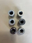 Beech Landing Gear Piston & Fork Nut 404-188402-10 New Surplus (six Avail). Fixed Price $450.00.
