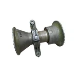 Bell Helicopter Drive Shaft Coupling 204-040-600-9 Parts, Bearing Spins Smooth. Fixed Price $399.00.