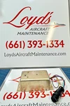 Lamar Alternator Control (28V) "core" P/n: B-00382-1 Alt: PAC-598593. Fixed Price $80.00.