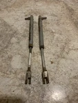 Cessna 150 Tube Assembly Nose Gear Steering Right & Left 0543022-3 0543022-4. Fixed Price $203.35.