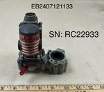 CH-47 Boeing Shutoff Gate Valve Pn: 114PS401-2 (EB2407121133). Fixed Price $1300.00.