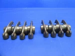 Continental O-200 Intake & Exhaust Rocker Valves P/n 639615 Lot Of (0825-1019). Fixed Price $818.75.