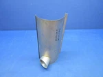 Nos Cessna 172R 172S Exhaust Shroud Fwd Half Only P/n 9954100-3 (1123-862). Fixed Price $414.75.