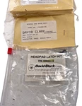 Lot Of Various David Clark Headset Parts. Fixed Price $95.00.
