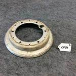 Cessna 150 Mccauley 6IN Main Wheel Flange P/n C163002-0101. Fixed Price $77.80.