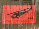 Bell Helicopter UH-1 Huey Cap Assembly Outer P/n 204-011-426-1 New. Fixed Price $84.50.