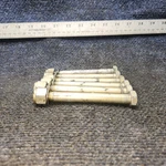 A2513-16 Cessna 172E Prop Bolts (6) (1/2 3/4 Head 4.75 In Long). Fixed Price $198.00.