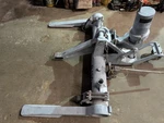 40 Ton Regent Aircraft Axle Recovery Jack - Used Untested. Fixed Price $9500.00.